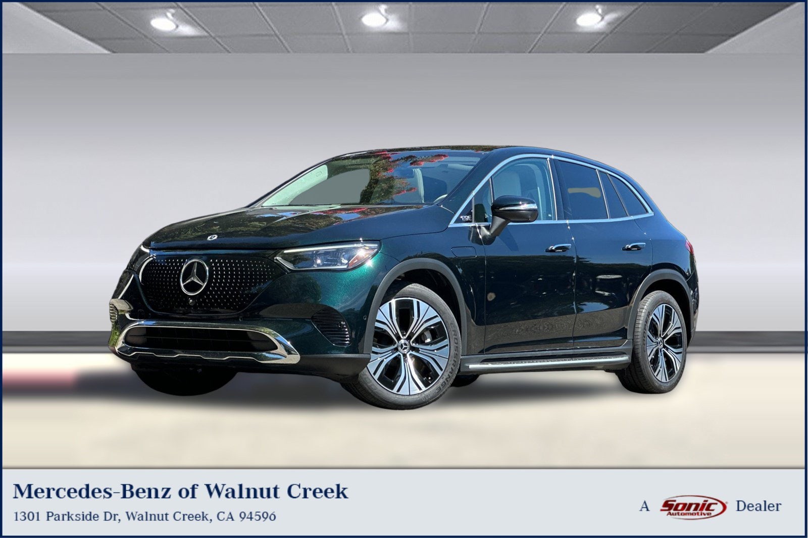 EQE 350 4MATIC SUV SUV
