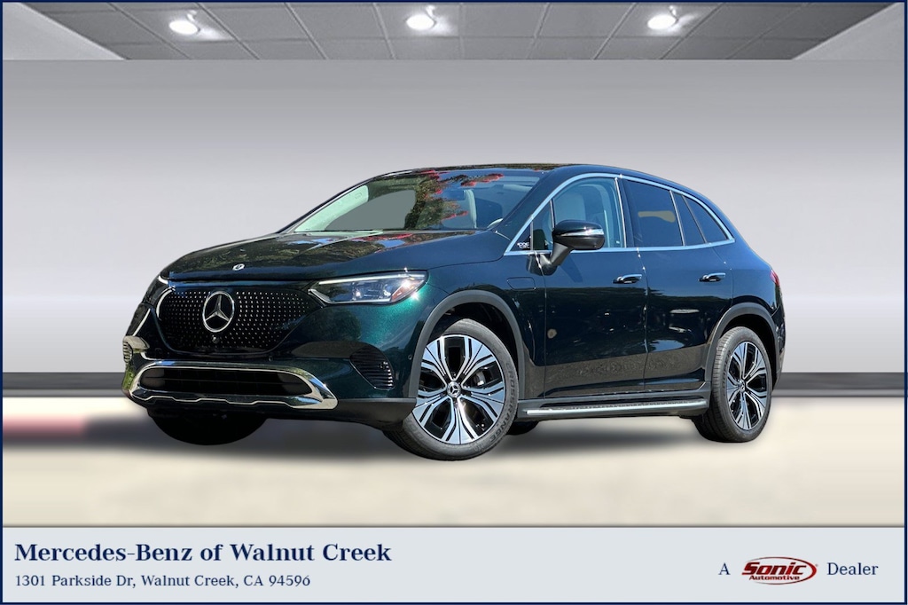Certified 2023 Mercedes-Benz EQE 350 4MATIC SUV SUV