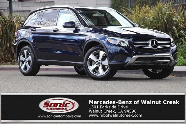2019 Mercedes Benz Glc 300 4matic