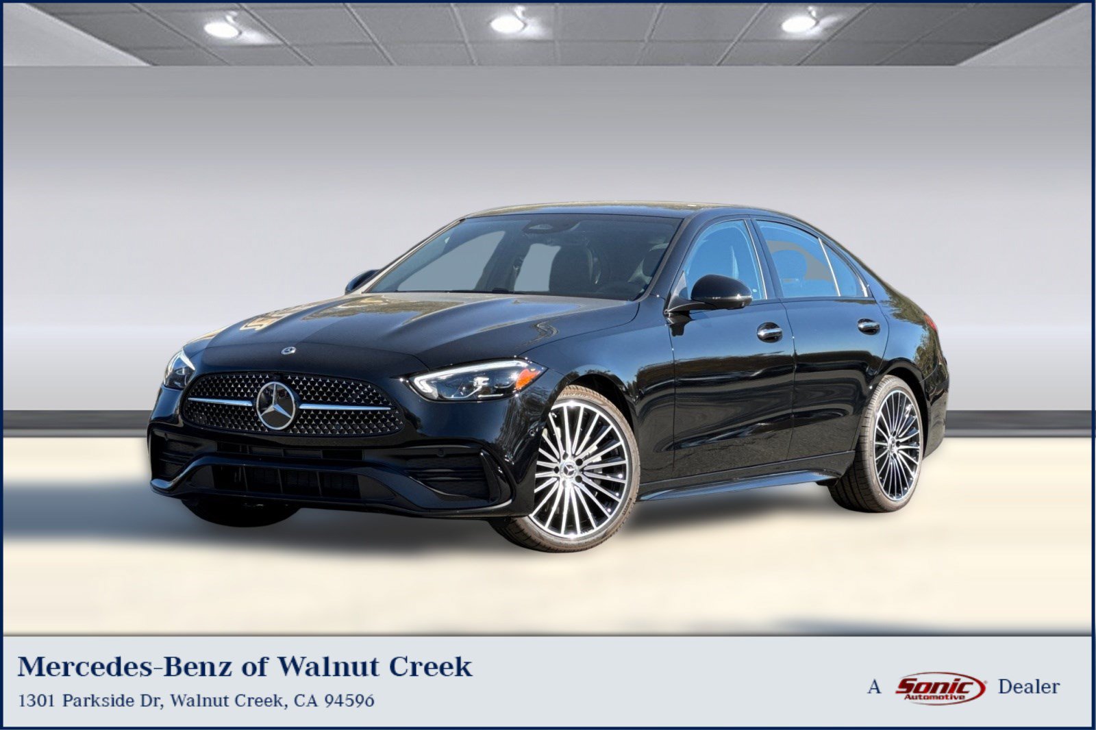  Mercedes-Benz C-Class