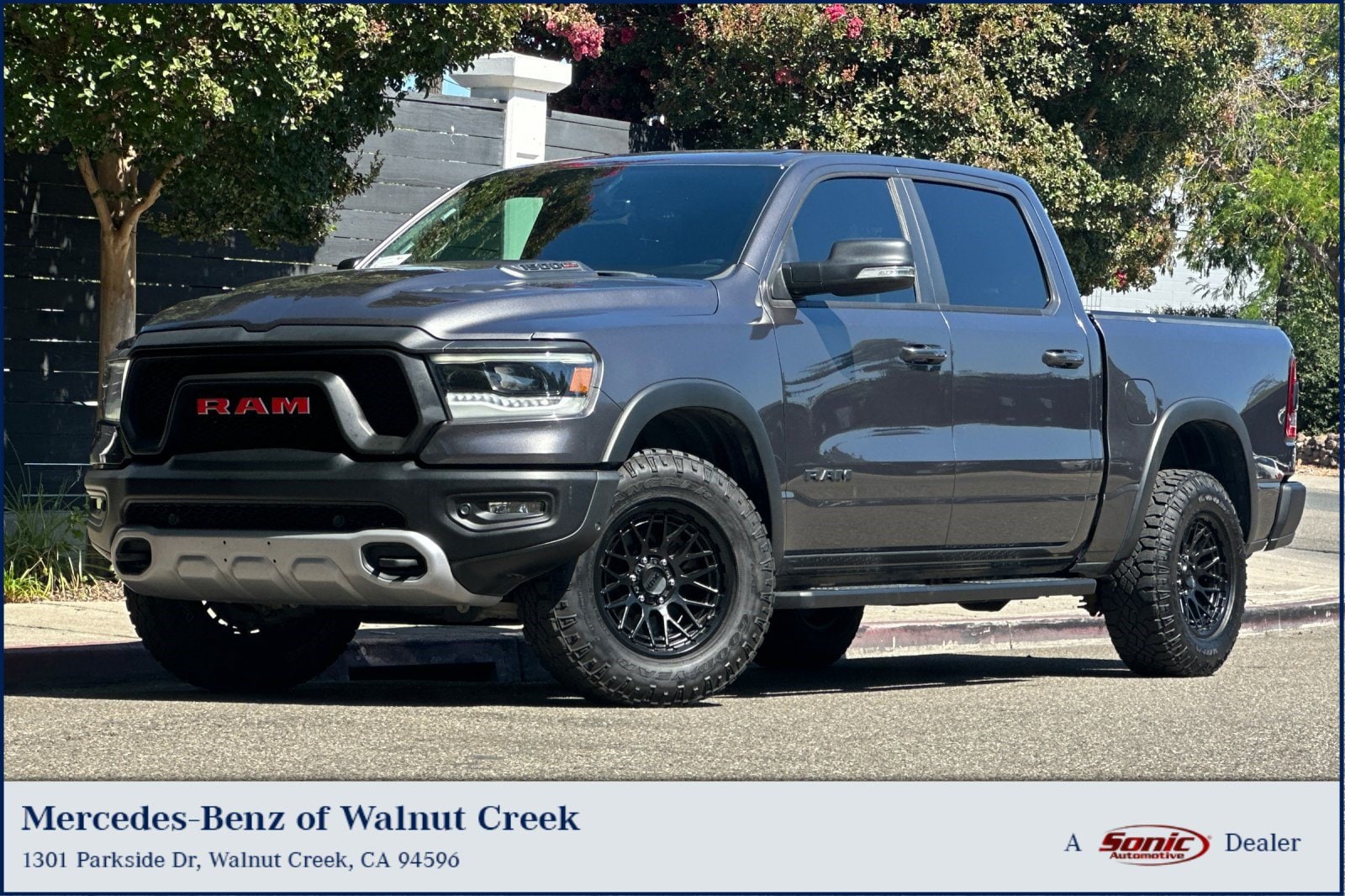 2020 RAM 1500