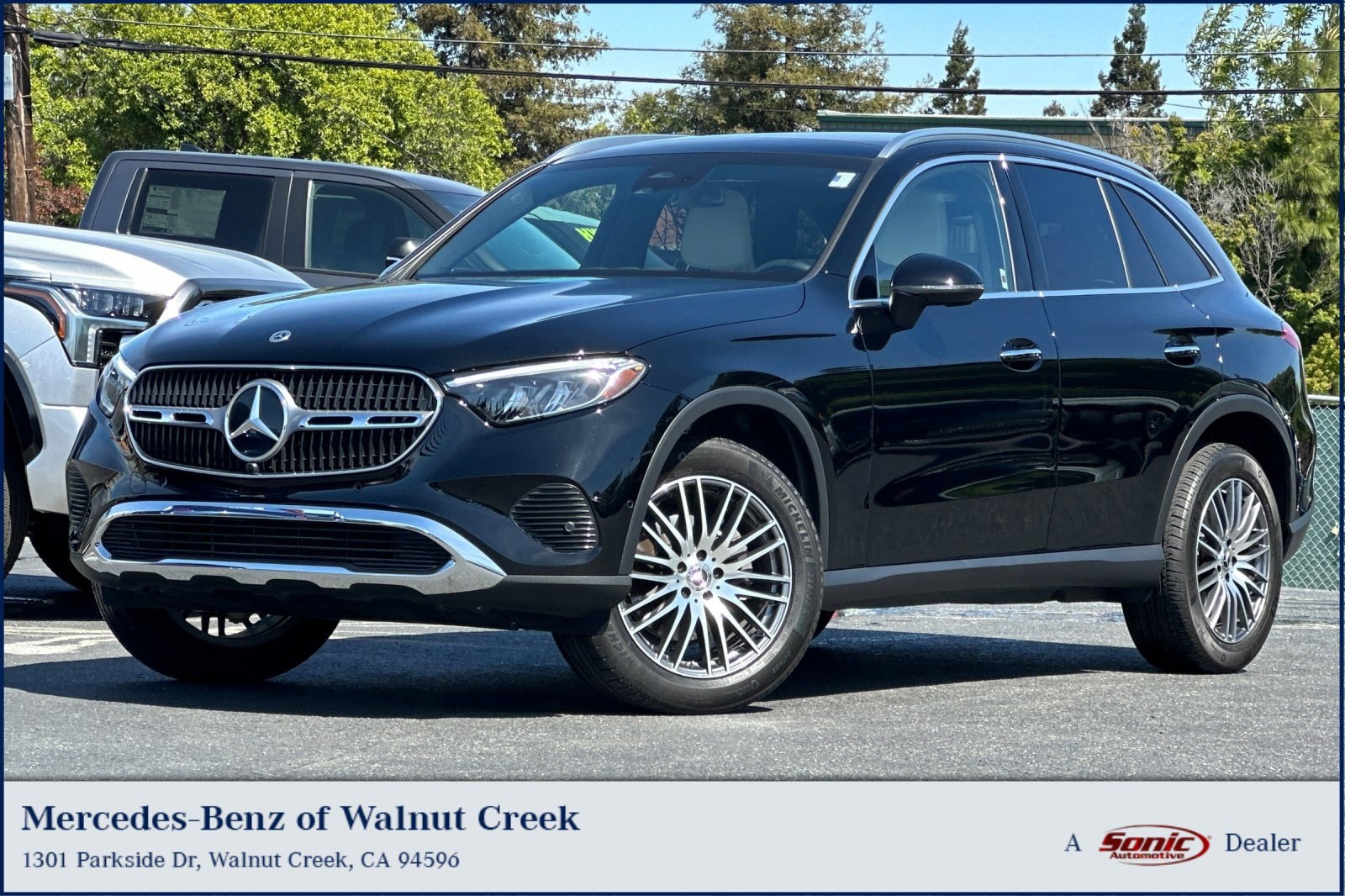 2024 Mercedes-Benz GLC GLC 300 4MATIC's photo