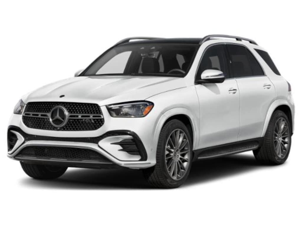 New 2026 Mercedes-Benz GLE 450 4MATIC SUV