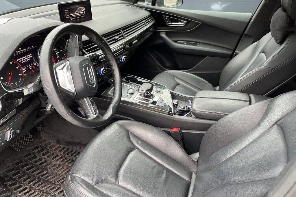 Used 2017 Audi Q7 3.0 TFSI Premium SUV