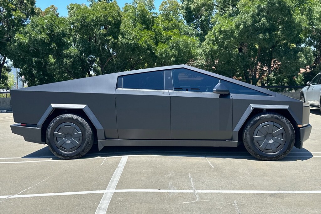 Used 2024 Tesla Cybertruck AWD For Sale Colma CA TRA051529