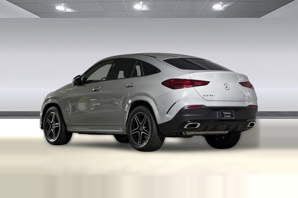New 2026 Mercedes-Benz GLE 450 4MATIC Coupe
