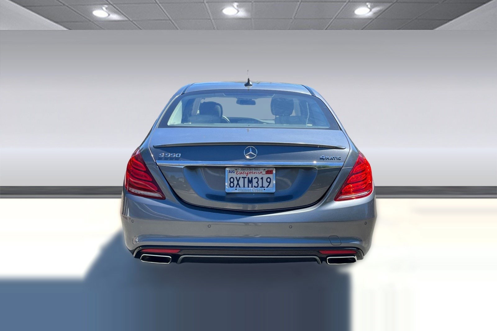 S-Class Coupe Sedan