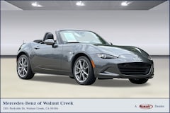 Used 2022 Mazda MX-5 Miata Grand Touring Auto Convertible for Sale in San Rafael, CA