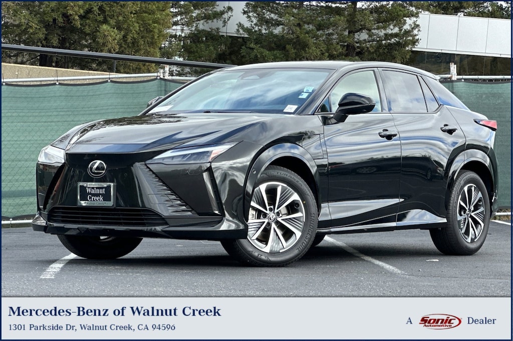 Used 2023 Lexus RZ 450e Premium AWD w/20" Wheels SUV
