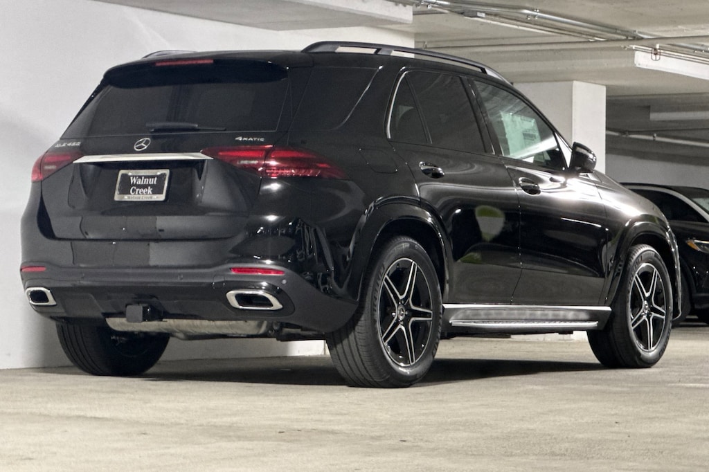 New 2026 Mercedes-Benz GLE 450 4MATIC SUV