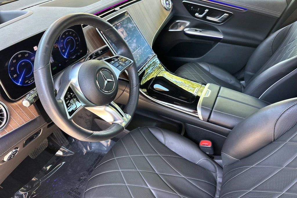 Certified 2023 Mercedes-Benz EQE 500 4MATIC SUV SUV