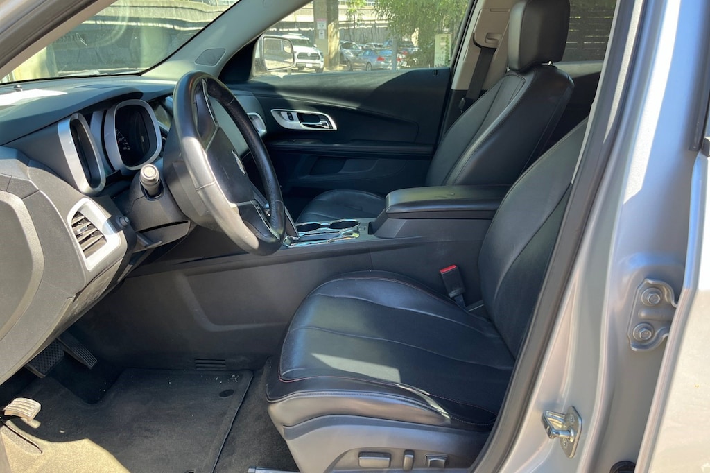 Used 2013 Chevrolet Equinox FWD 4dr LT w/2LT SUV