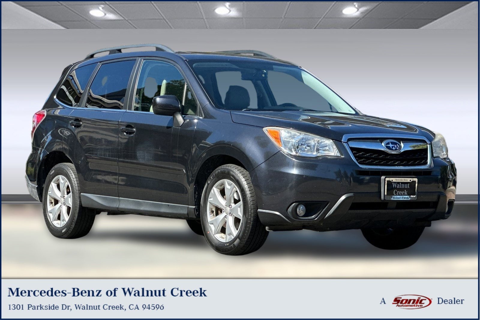 2014 Subaru Forester