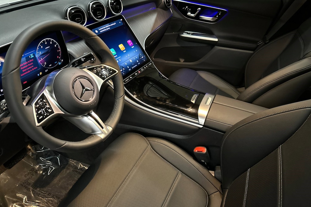 New 2026 Mercedes-Benz GLC 300 SUV