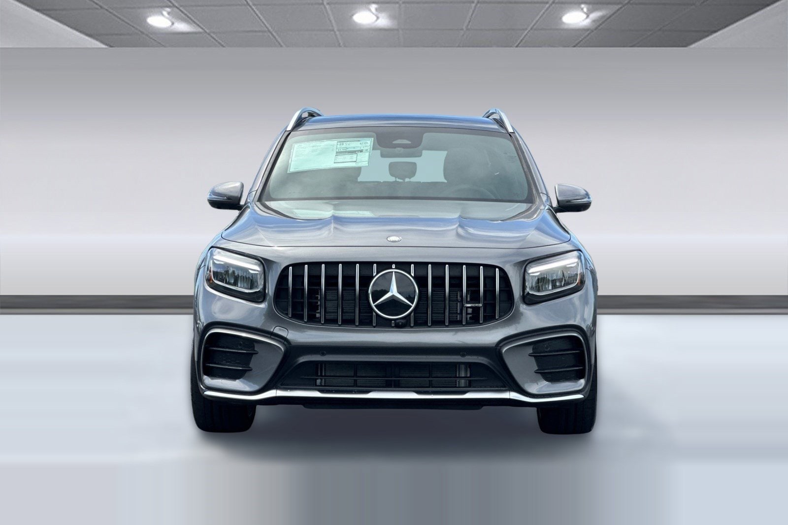 AMG GLB 35 4MATIC SUV
