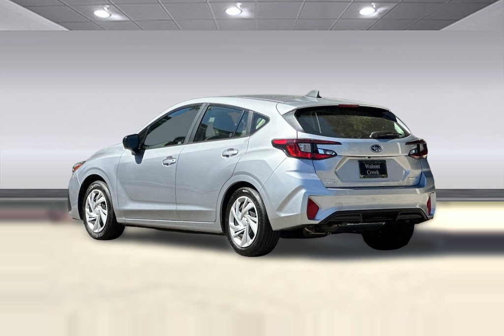Used 2025 Subaru Impreza AWD 5-Door