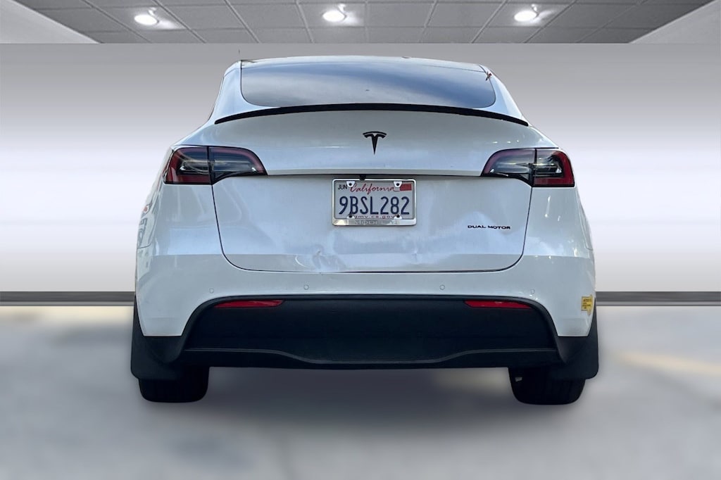 Used 2022 Tesla Model Y Long Range AWD SUV