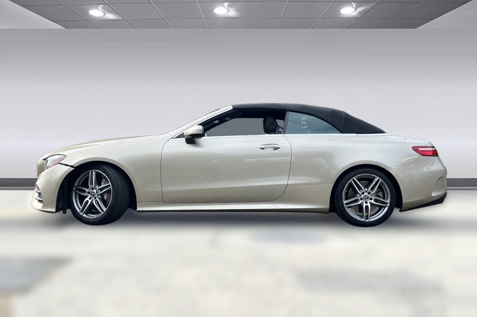 2019 Mercedes-Benz E-Class Coupe photo 2