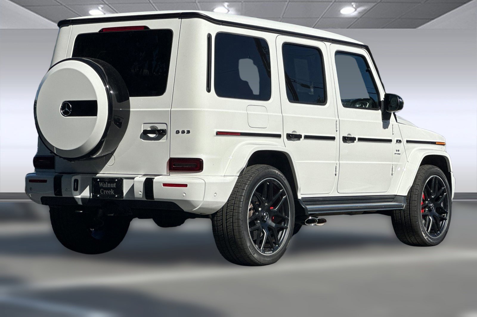2023 Mercedes Benz G AMG 63 photo 3