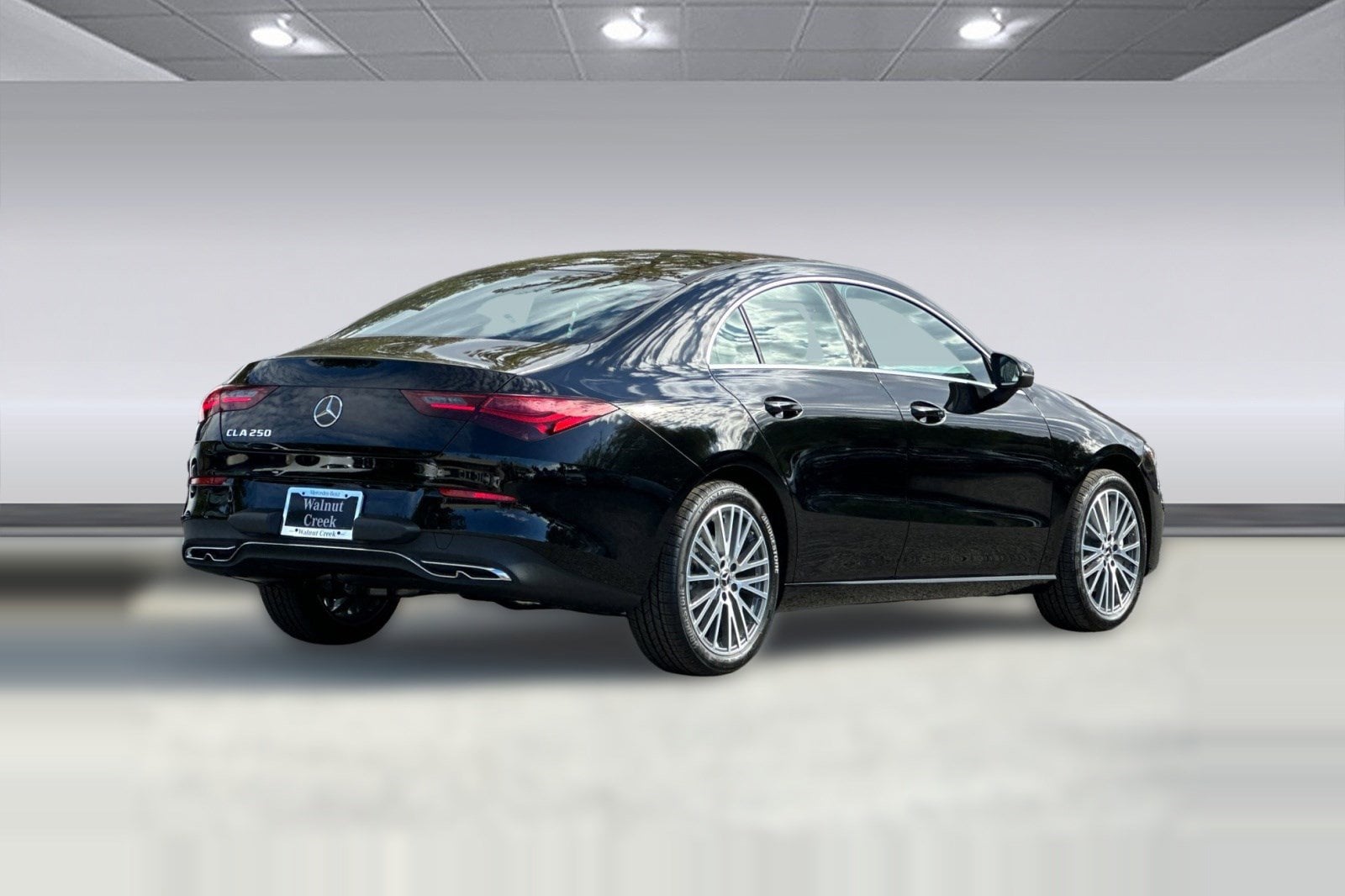 2026 Mercedes-Benz CLA Coupe photo 3