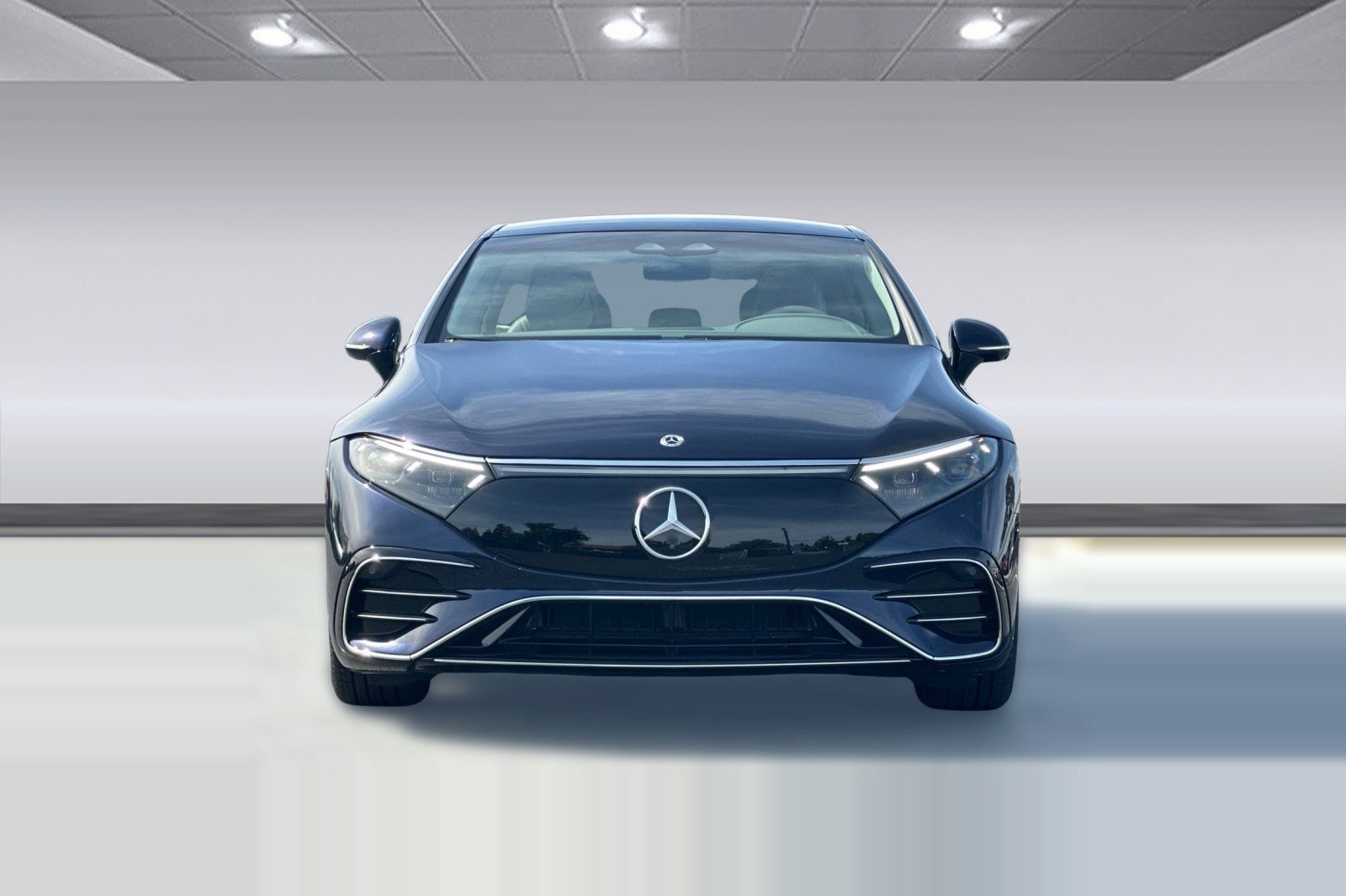 2023 Mercedes-Benz EQS 580 4MATIC Sedan photo 4