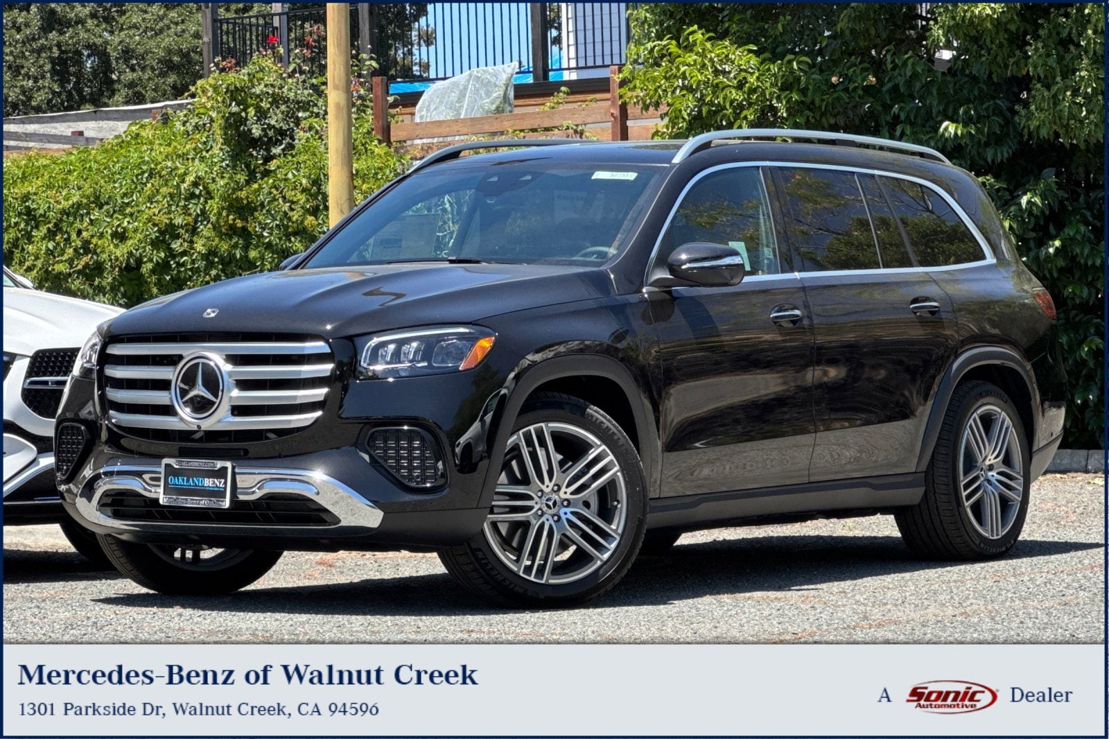 2026 Mercedes-Benz GLS GLS 450 4MATIC's photo