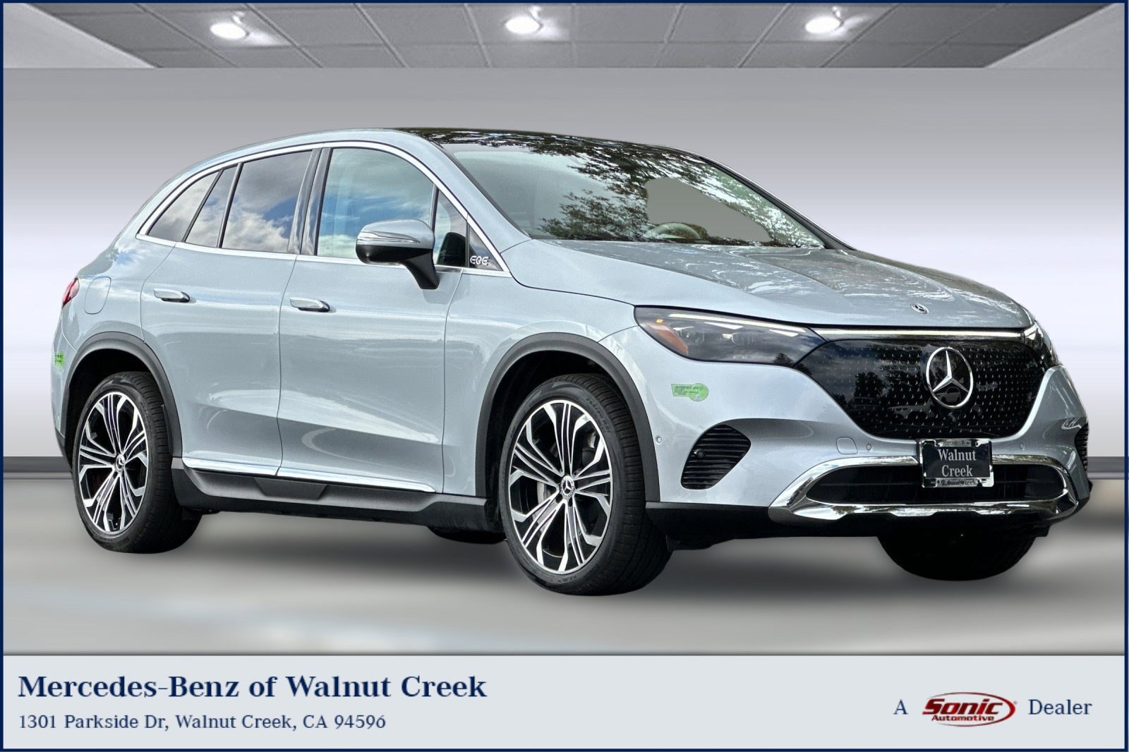 2023 Mercedes-Benz EQE SUV Base
