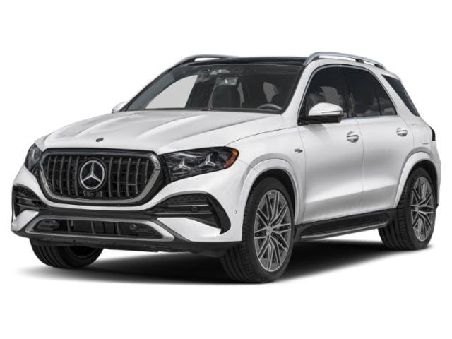 2027 Mercedes-Benz AMG GLE 53e