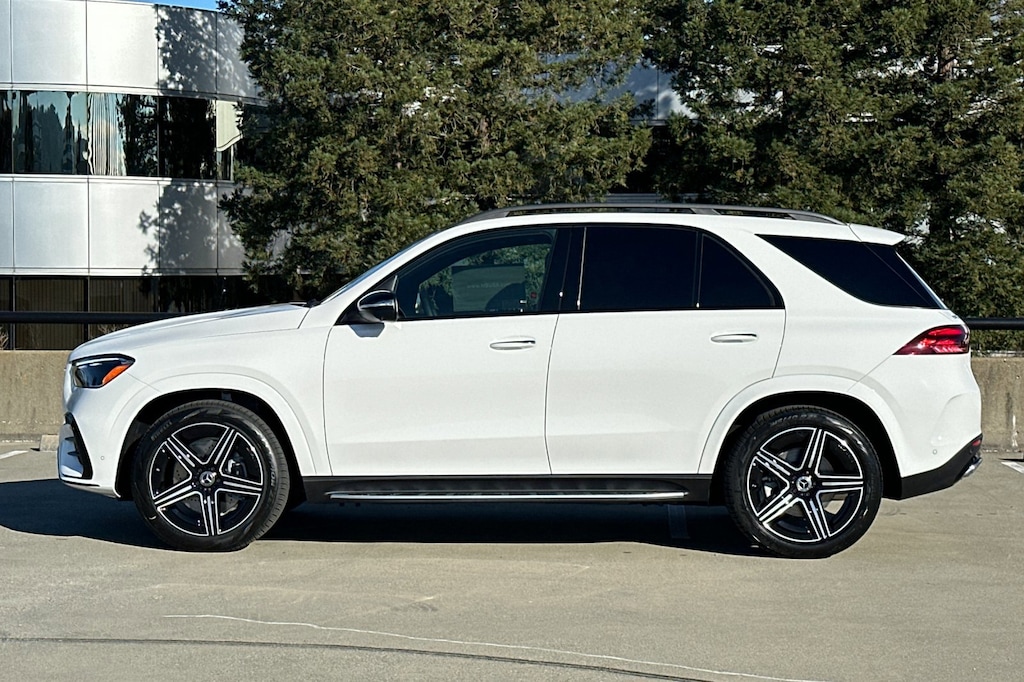 New 2026 Mercedes-Benz GLE 350 4MATIC SUV