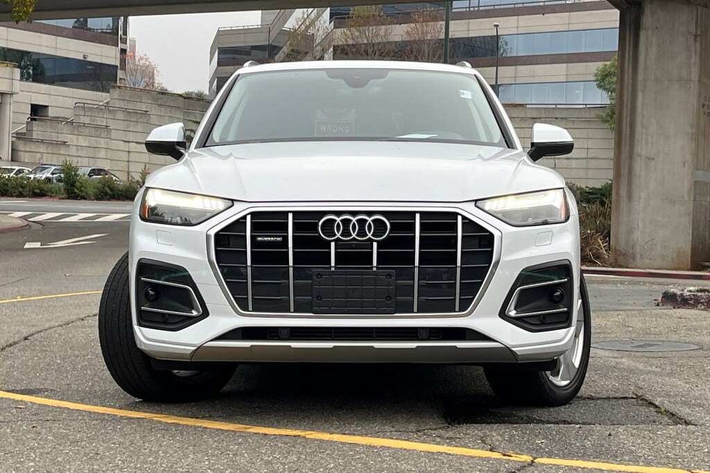 Used 2021 Audi Q5 Prestige 45 TFSI quattro SUV