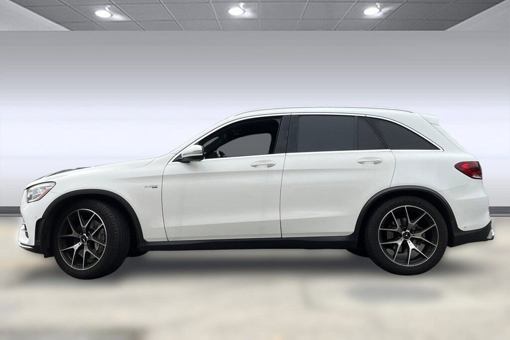 Certified 2021 Mercedes-Benz GLC AMG 43 4MATIC SUV SUV
