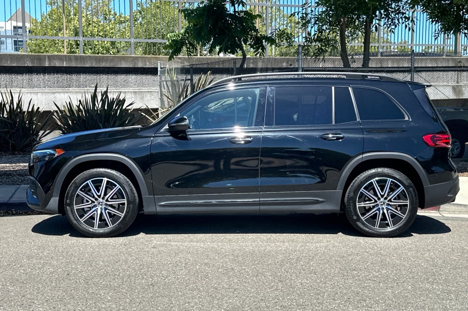 Certified 2024 Mercedes-Benz EQB Base with VIN W1N9M0KB7RN079542 for sale in Walnut Creek, CA