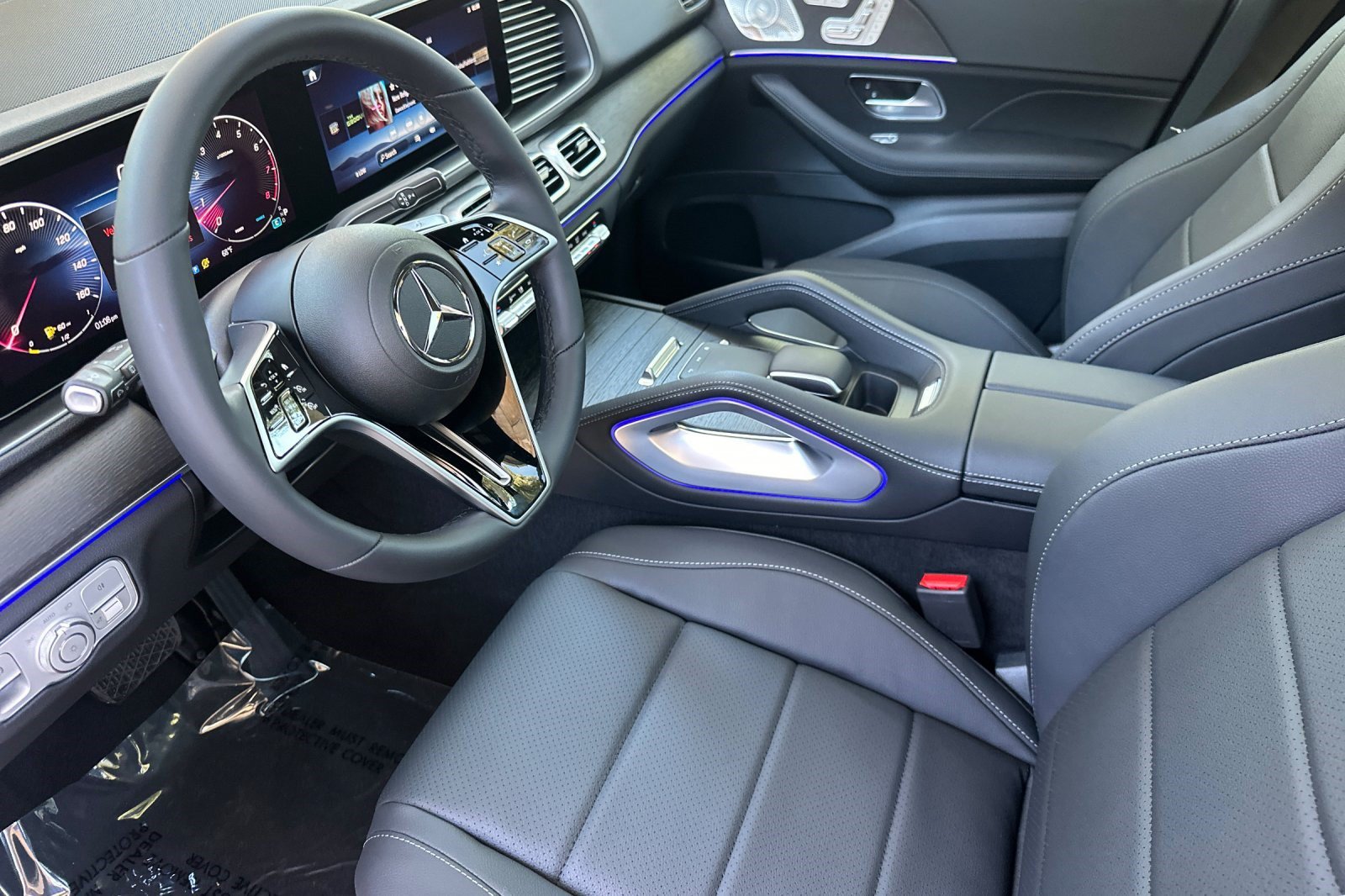GLE 350 4MATIC SUV