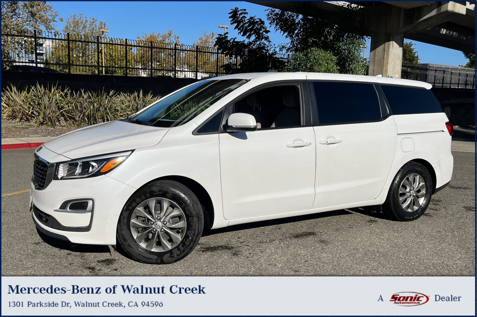  Kia Sedona