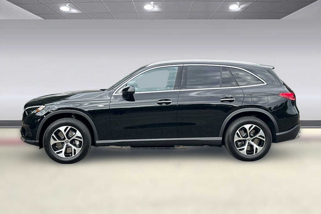 Certified 2025 Mercedes-Benz GLC 350e 4MATIC SUV SUV