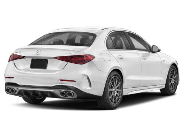 AMG C 43 4MATIC Sedan