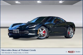 Used 2014 Chevrolet Corvette Stingray 2dr Cpe w/1LT Coupe in Concord, CA