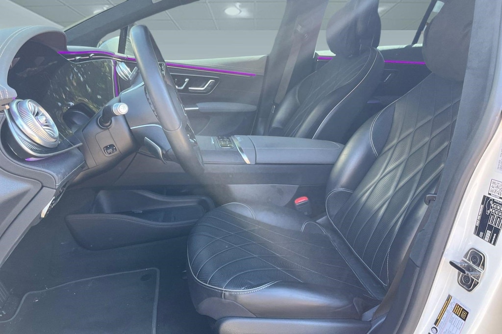 Certified 2024 Mercedes-Benz EQS 450 4MATIC Sedan Sedan