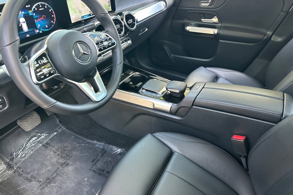 Certified 2023 Mercedes-Benz GLB 250 SUV SUV
