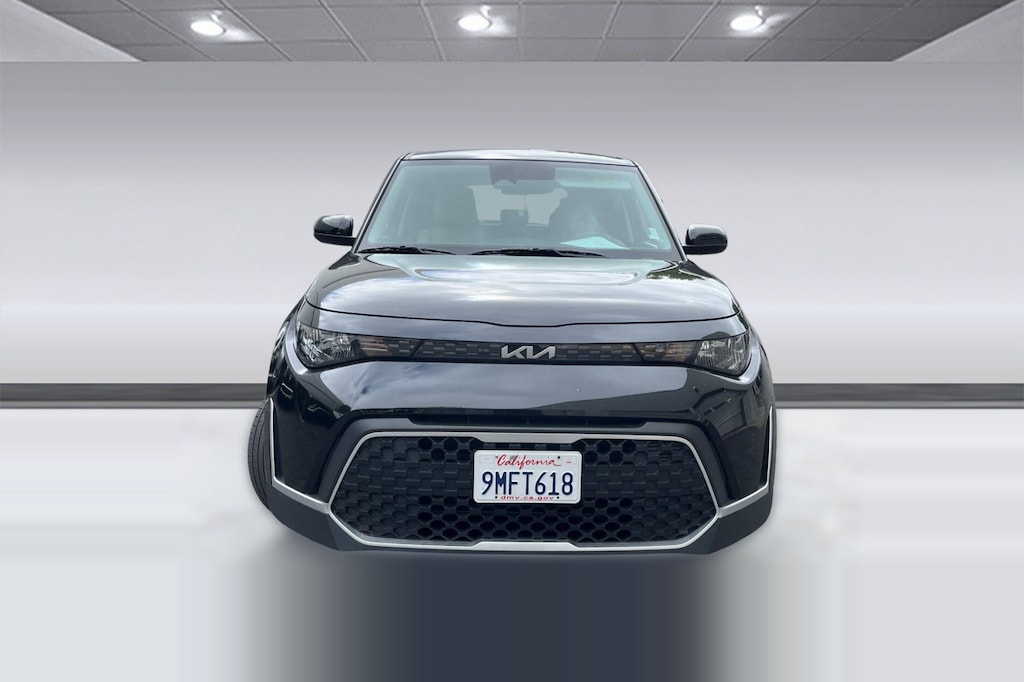 Used 2023 Kia Soul LX IVT Hatchback