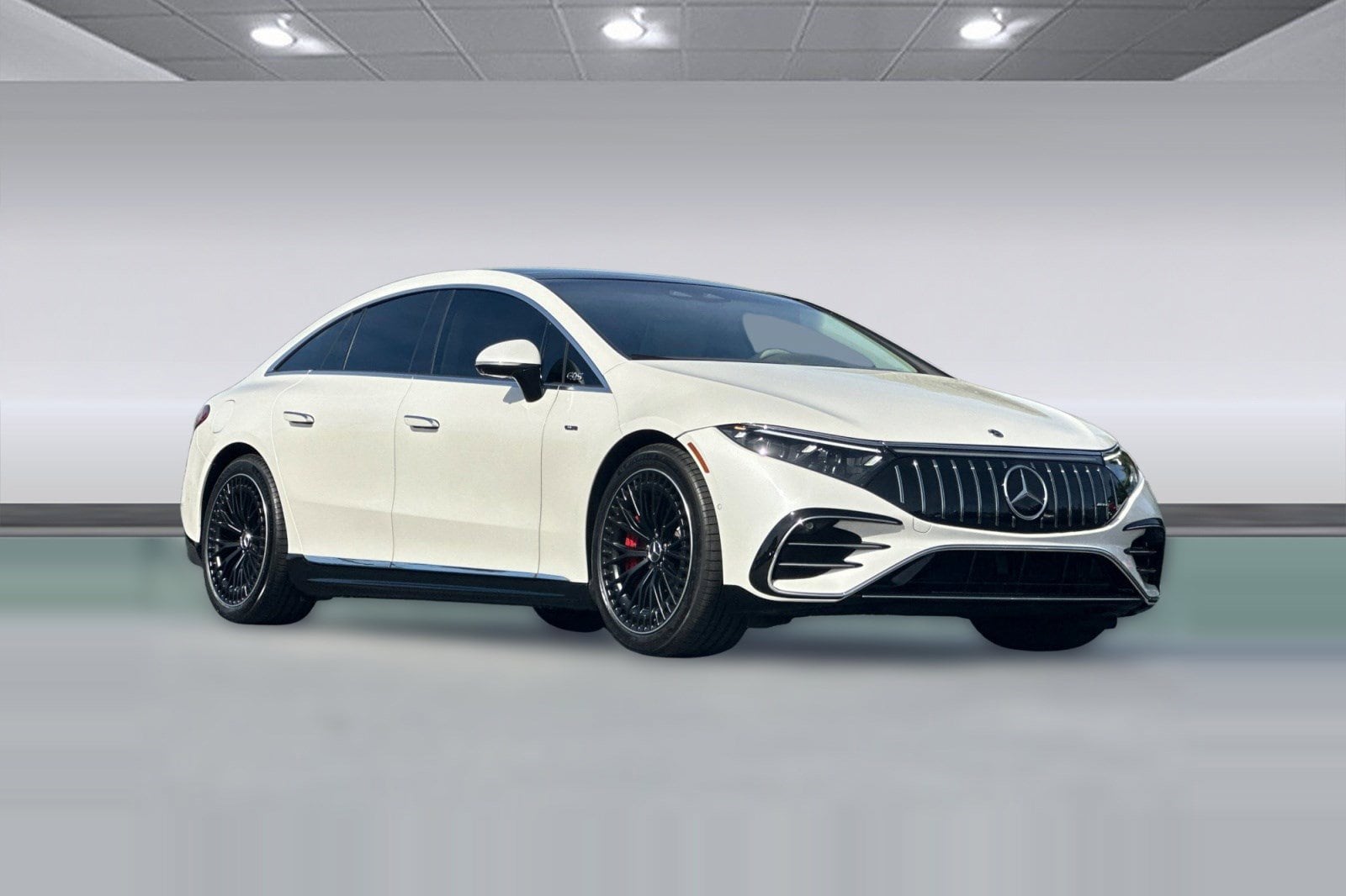 2023 Mercedes-Benz EQS AMG  4MATIC+ Sedan photo 6