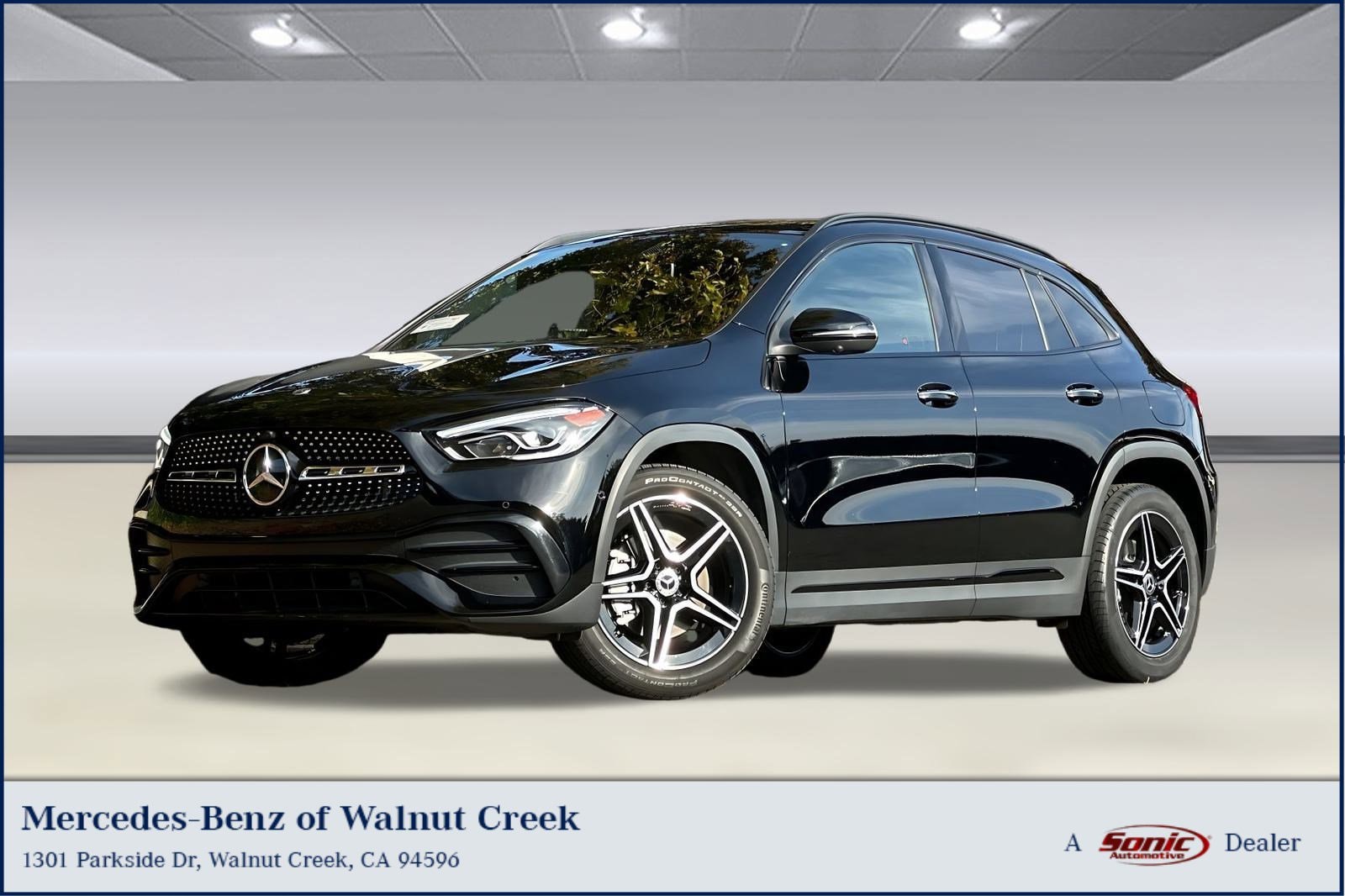 2022 Mercedes-Benz GLA GLA250's photo