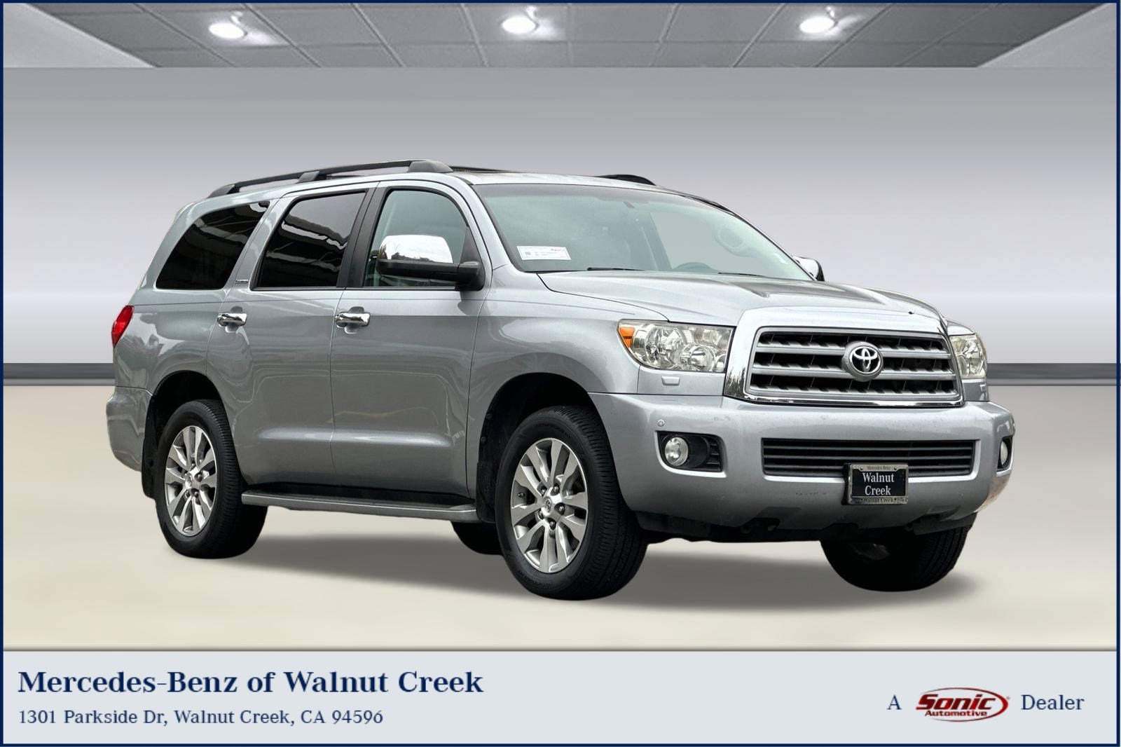 2011 Toyota Sequoia