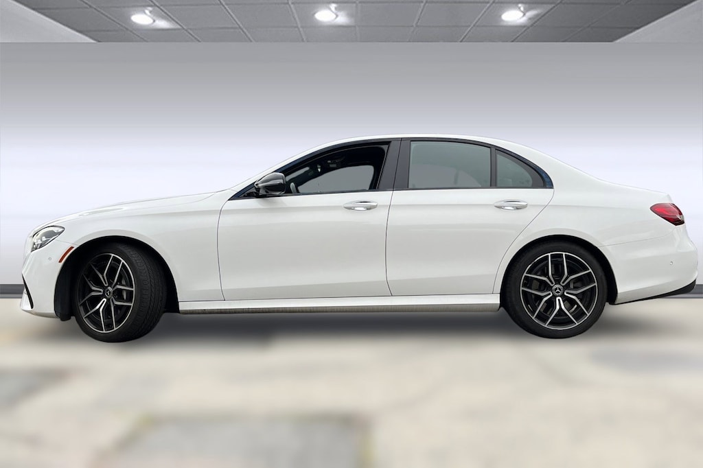 Certified 2022 Mercedes-Benz E-Class E 450 4MATIC Sedan Sedan