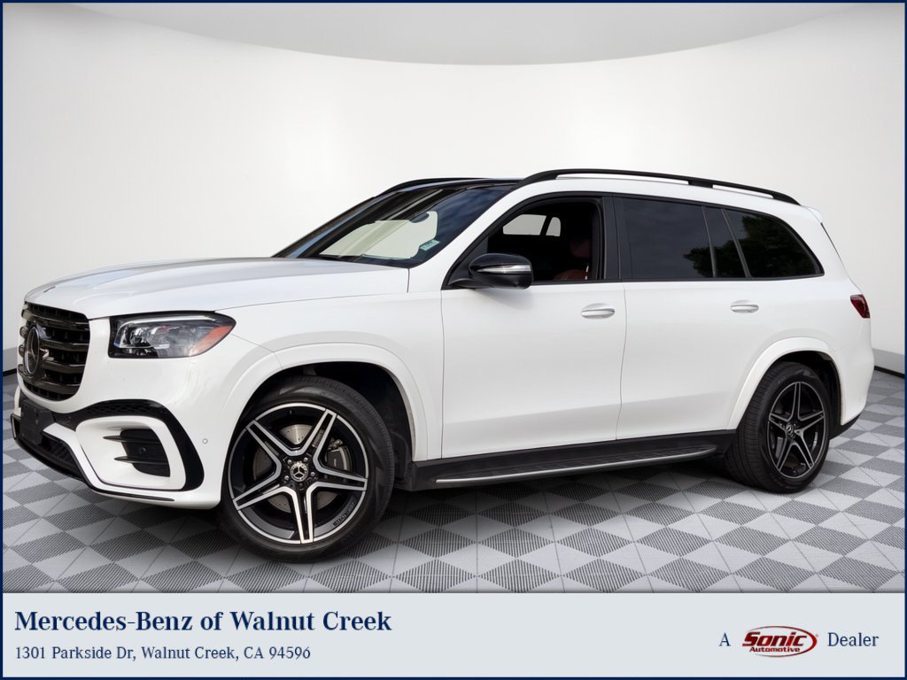  Mercedes-Benz GLS