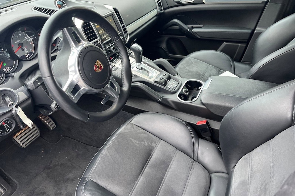 Used 2014 Porsche Cayenne AWD 4dr GTS SUV