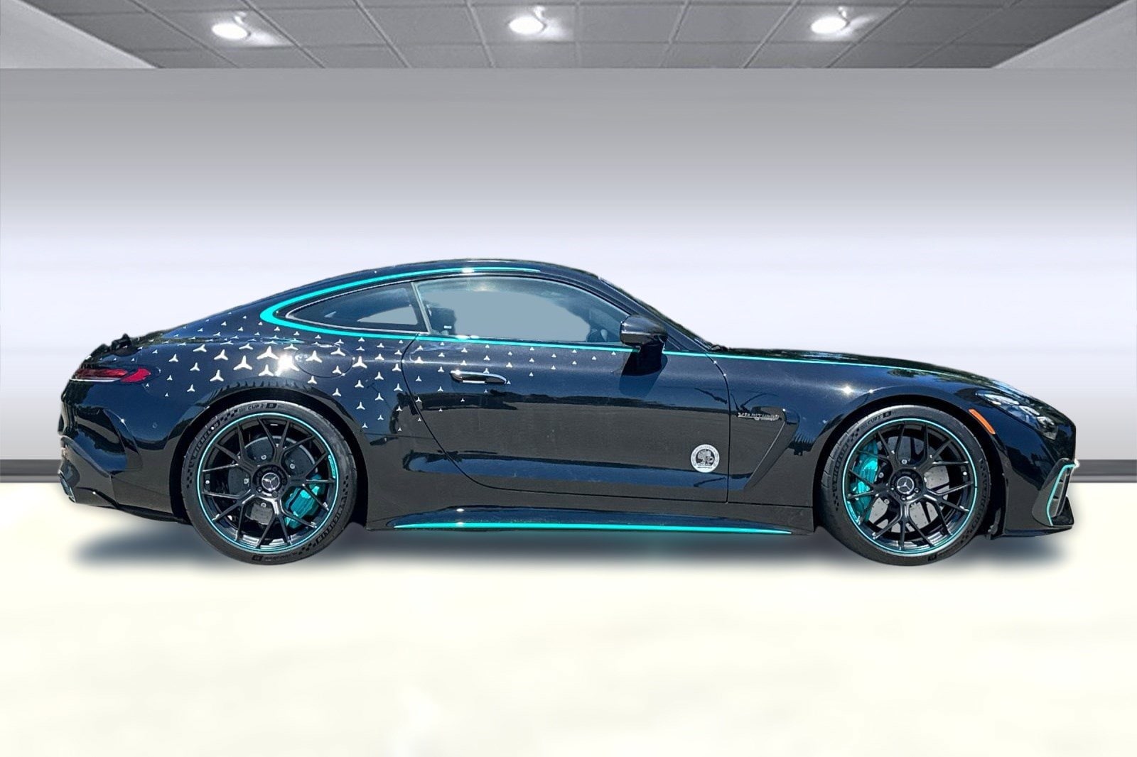 New 2025 Mercedes-Benz AMG GT 63 For Sale in Walnut Creek, CA