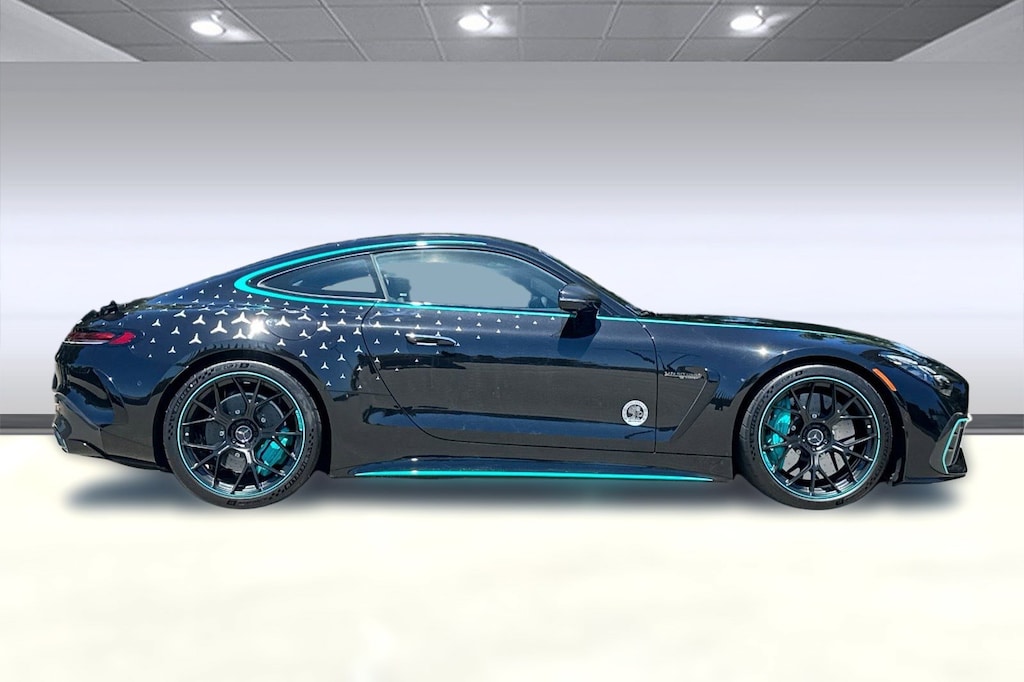 New 2025 Mercedes-Benz AMG GT 63 Pro Coupe