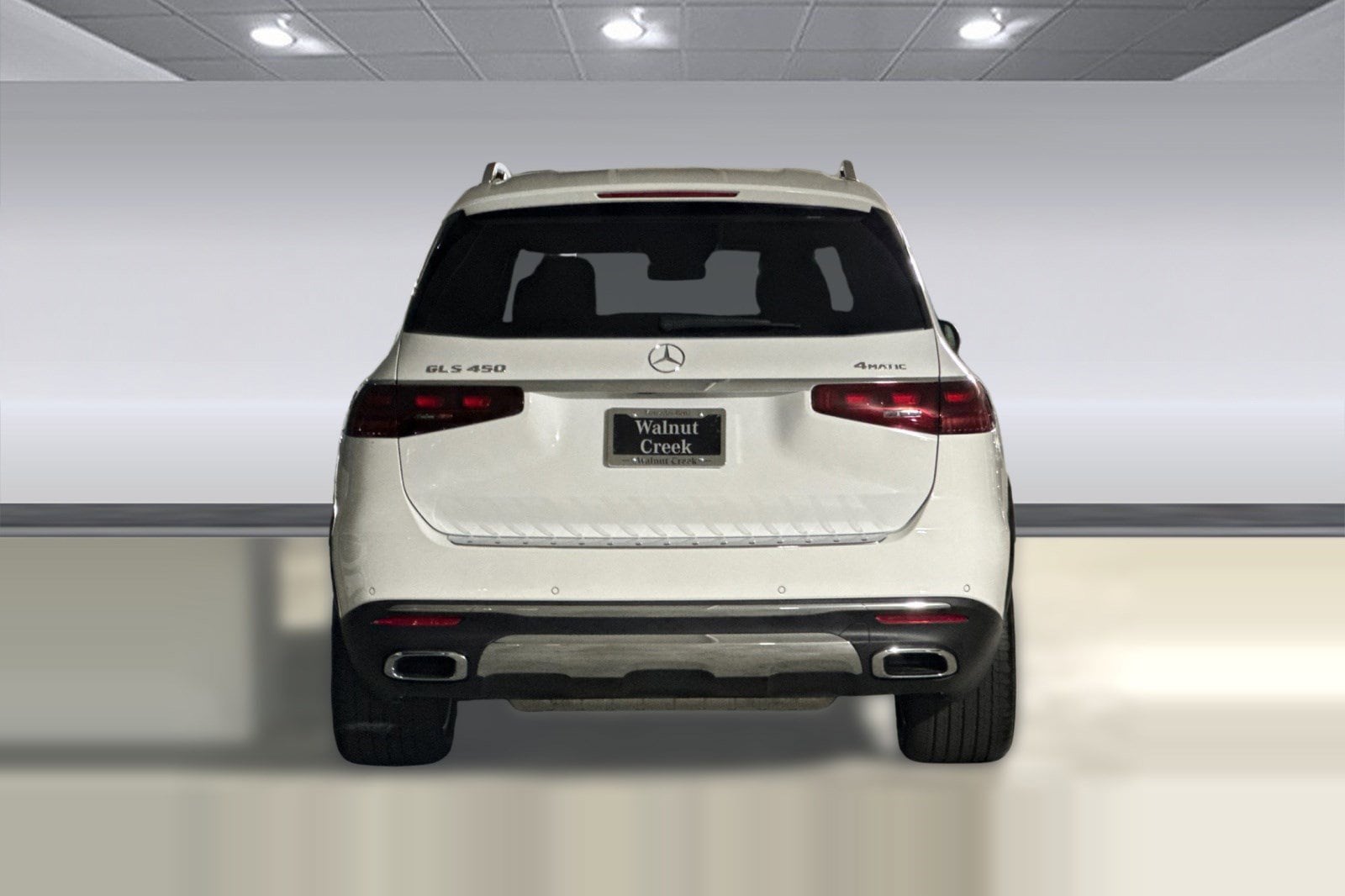 2026 Mercedes-Benz GLS Base - Photo 9