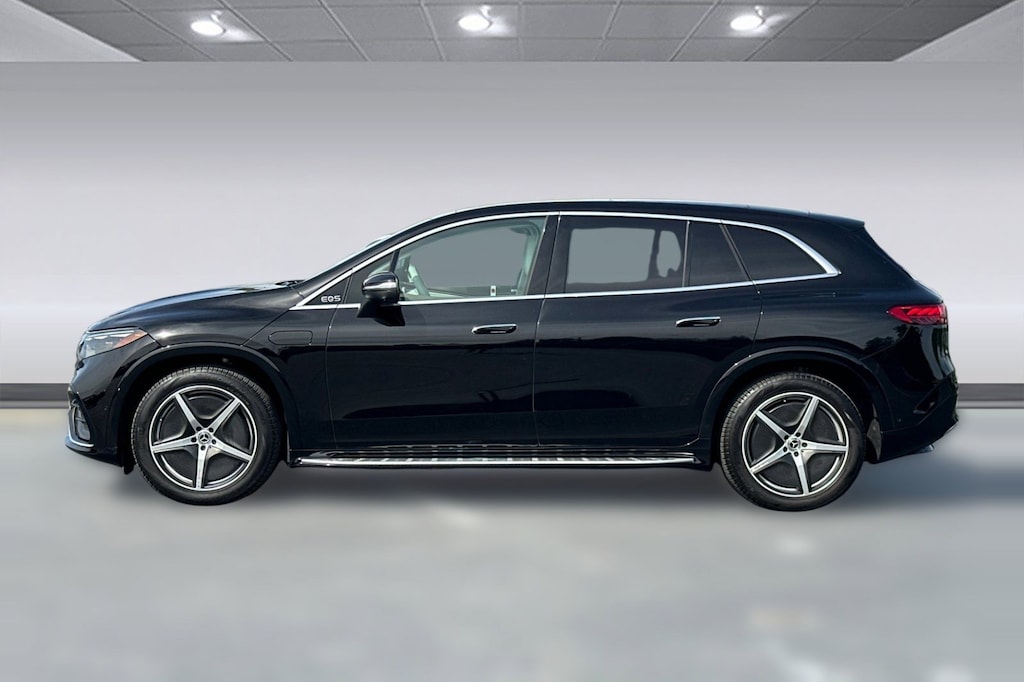 Certified 2023 Mercedes-Benz EQS 580 4MATIC SUV SUV